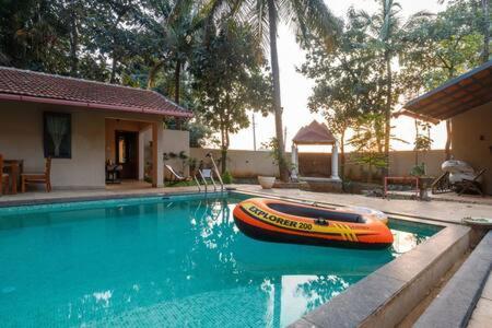 Golden Radiance Airyaman Spa & Pool Villa Breakfast & Spa Included Mysore Ngoại thất bức ảnh